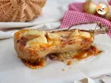 Receta Calabaza butternut rellena de queso