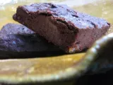 Receta Sorprendente postre picante de chocolate