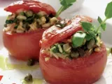 Receta Recetas comida tomates rellenos clasicos