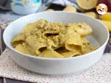 Paso 6 - Pasta con una estupenda salsa de atún, pistachos y limón